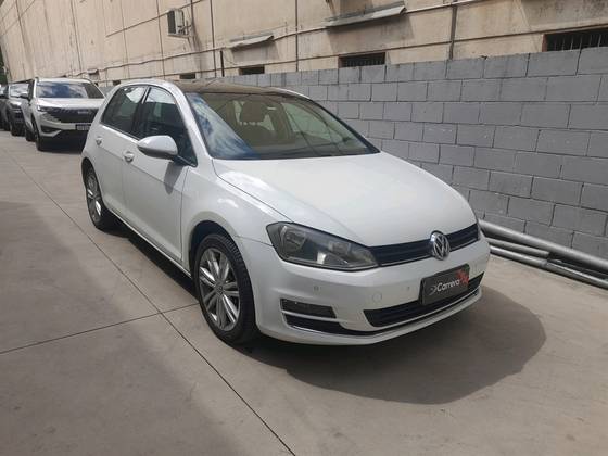 VOLKSWAGEN GOLF 1.4 TSI HIGHLINE 16V GASOLINA 4P AUTOMÁTICO
